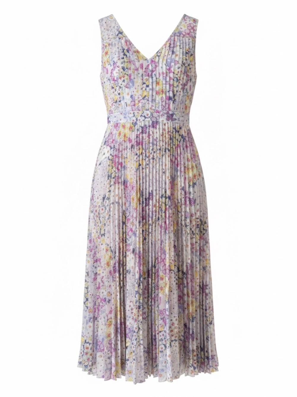 Plenty By Tracy Reese Evan Pleated Dress